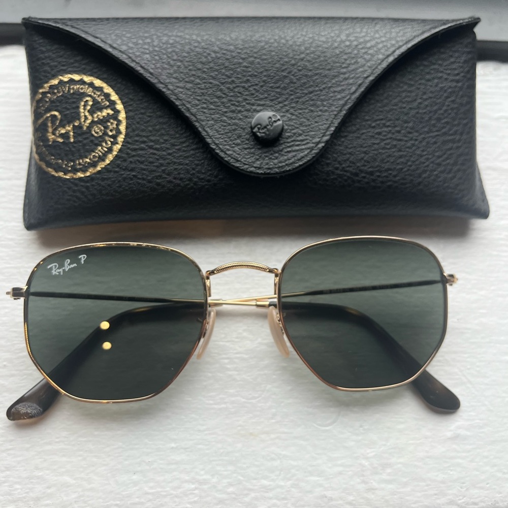 Polarized Ray Bans - Picture 3 of 4